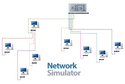 شبیه‌سازی شبکه | مدل سازی شبکه کامپیوتری | معرفی ابزار های مدل سازی شبکه | کارشناسان پشتیبانی شبکه | نیروهای هلپ دسک ساپورت کننده سرویس های نتورک و IT | آموزش مدل سازی شبکه های کامپیوتری | نرم افزار Network Simulator