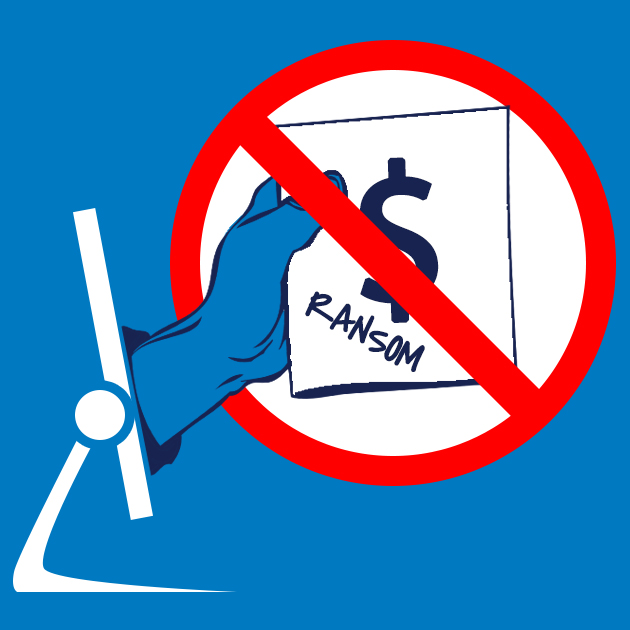 Ransomware | باج افزار |  myfax | فکس سرور | فکس تحت شبکه | ویروس 