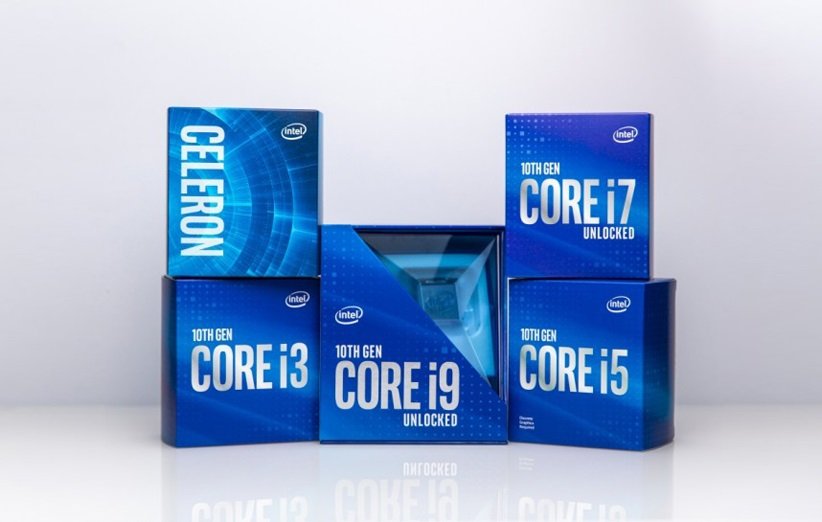 پردازنده ‌های نسل دهم که سری Core i نیز از زیر مجموعه های همین نسل شرکت اینتل هستند، دارای قدرت پردازش فوق العاده و کیفیتی باور نکردنی هستند و این نسل از پردازنده ‌های اینتل در حال حاضر در بازار موجود هست و علاقه مندان می توانند این سری سی پی یو ها را تهیه کنند. CPU های نسل دهم شرکت intel توانسته بسیاری از رقبای خود را پشت سر بگذارد و از آنها پیشی بگیرد. یکی از این پردازنده ها Core i9 نام دارد دارایی ده هسته می باشد.