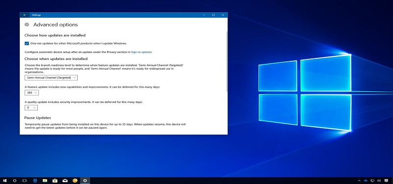 شرکت مایکروسافت Microsoft برای مقابله با باج افزار واناکری WannaCry Ransomware و دیگر مشکلات امنیتی آپدیت جدید سیستم عامل ویندوز Windows 10 را عرضه نمود.