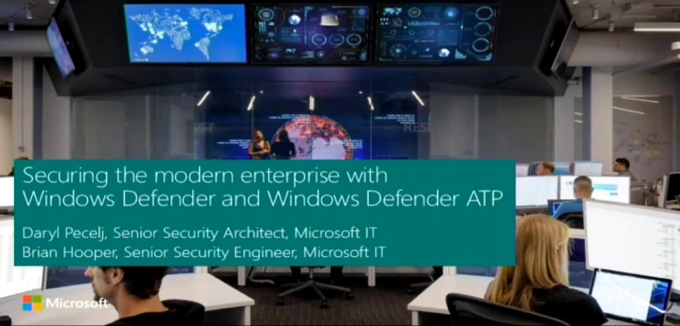 شرکت مایکروسافت Microsoft تصمیم به استفاده از سرویس مقابله با تهدیدات پیشرفته Windows Defender ATP در سیستم عامل های قدیمی تر خود مانند ویندوز 7 را دارد تا بتواند حملات مداوم بر روی شبکه هایی که از این Windows استفاده می کنند را شناسایی نماید.