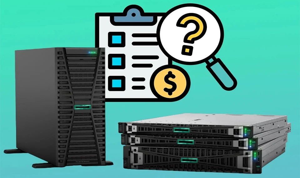 خدمات خرید و راهاندازی سرور و شبکه برای سایتها | راهکارهای حرفهای با سرورهای HP در دنیای امروز، راهاندازی و مدیریت یک سایت نیازمند زیرساختهای قدرتمند و امن است. خدمات خرید سرور و شبکه به شما این امکان را میدهد که به راحتی سرورهای مورد نیاز خود را تهیه کرده و آنها را با بهترین کیفیت و پشتیبانی راهاندازی کنید.