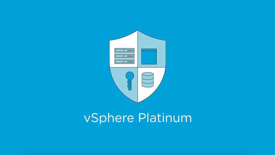 آشنایی با محصول vSphere Platinum شرکت وی ام ویر VMware Company با معرفی vSphere 6.7 Update 1 و ارائه قابلیت های جدید بکار رفته در این نسخه و بررسی ویژگی های امنیتی آن